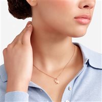 Charm Dodo Symbols in Oro rosa DMC5010_ELEPH_0009R - DMC5010_ELEPH_0009R